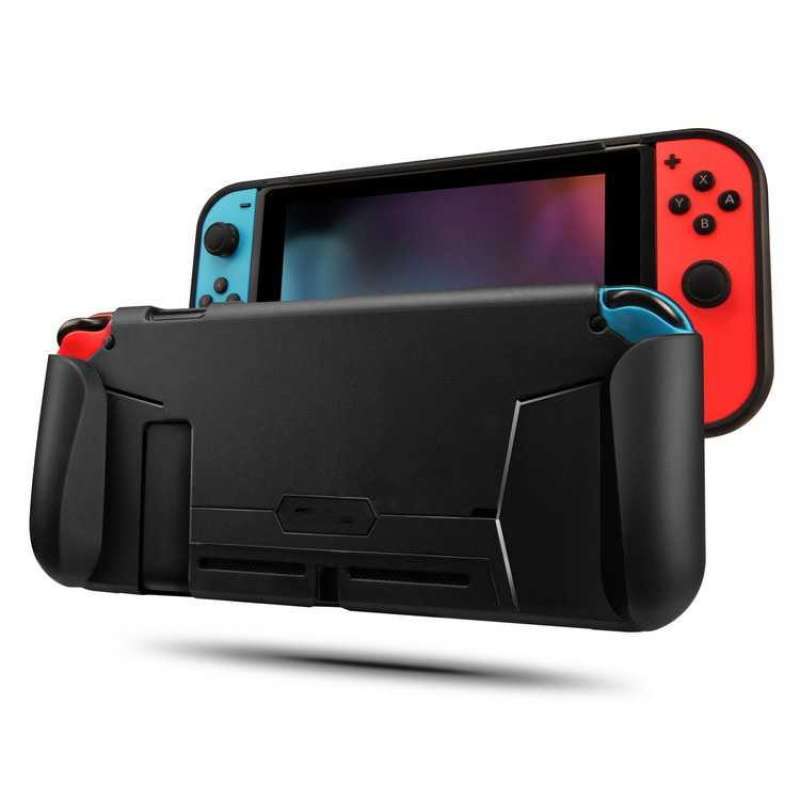Promo MEO Casing TPU Grip Handle for Nintendo Switch YX805