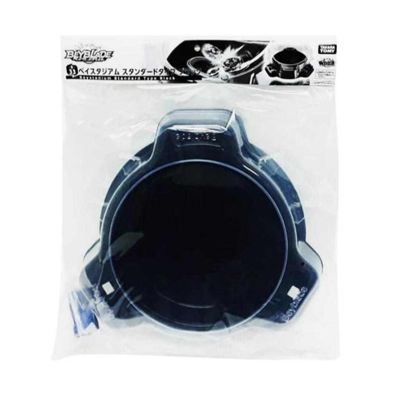 Jual Takara Tomy Beyblade Beystadium Standard Type Black B33 Online Maret 2021 Blibli The greatest anime beystadium ever made! takara tomy beyblade beystadium standard type black b33