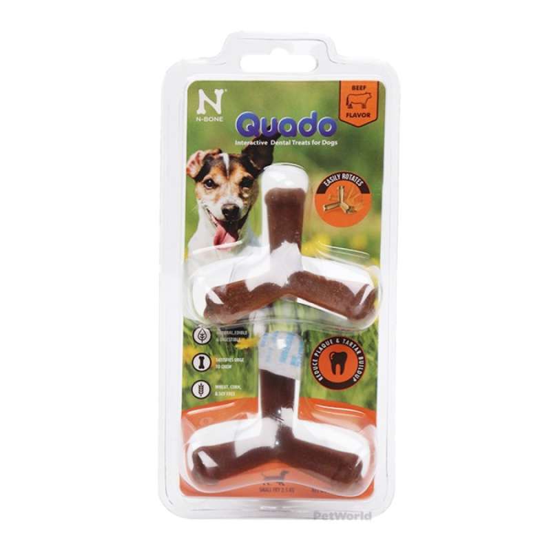 Quado dog bone discount