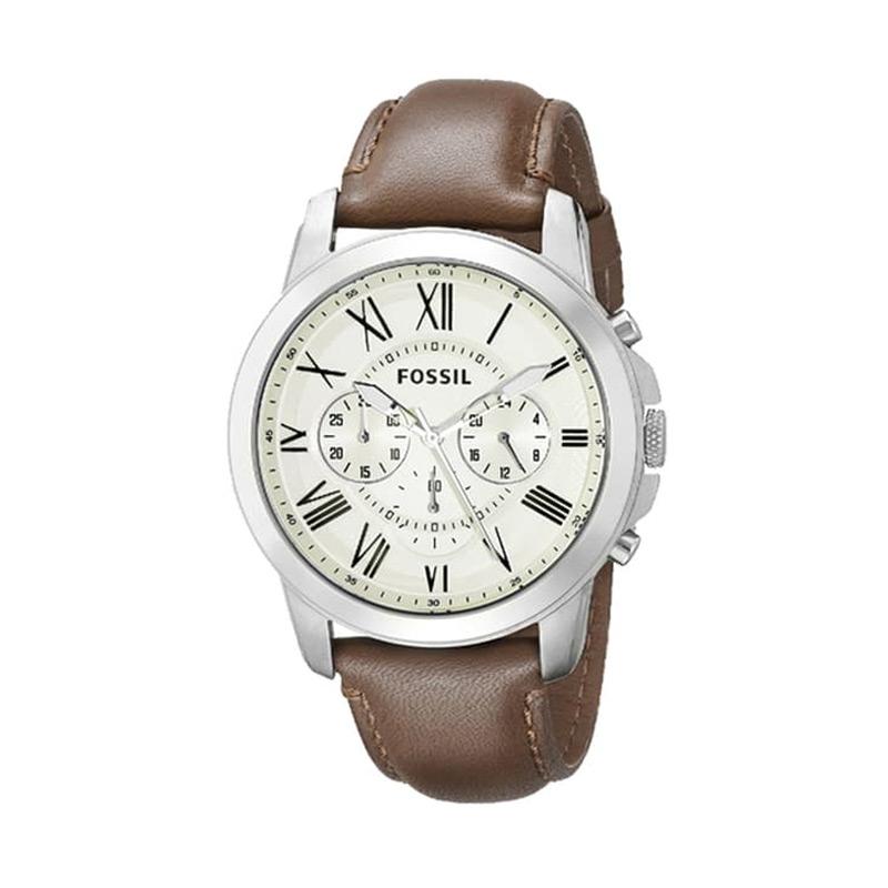 Jual Fossil Jam Tangan Pria [FS4735] di 
