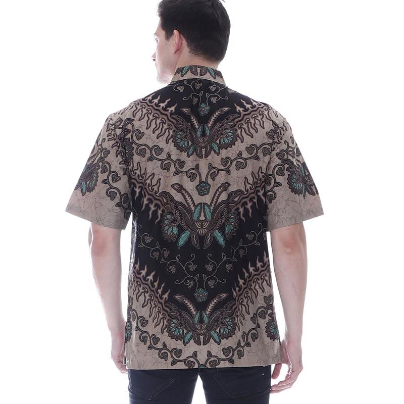 Jual Aamir Kinsler Kemeja Batik Pria Bk170 Bk171 Murah Maret