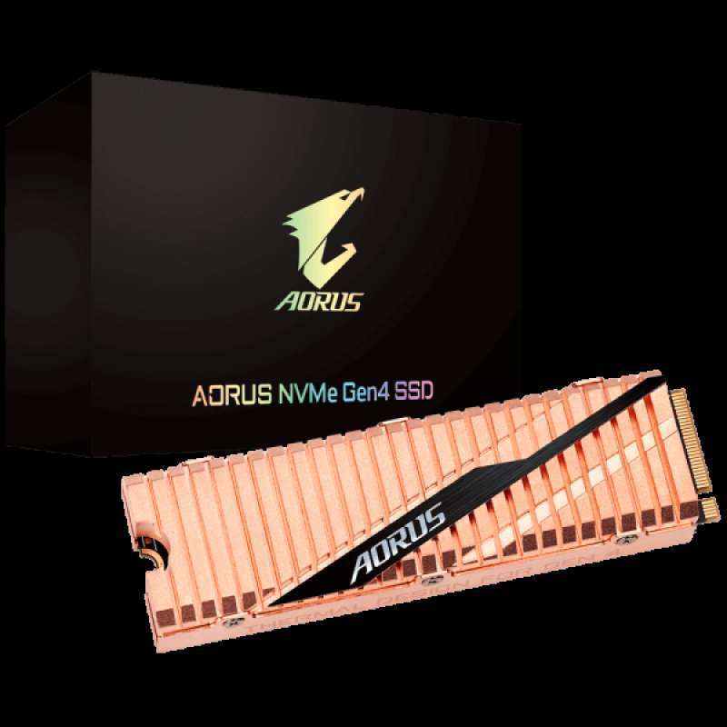 Gigabyte SSD AORUS NVMe Gen4 SSD 1TB NVME 500G Aorus PCIE