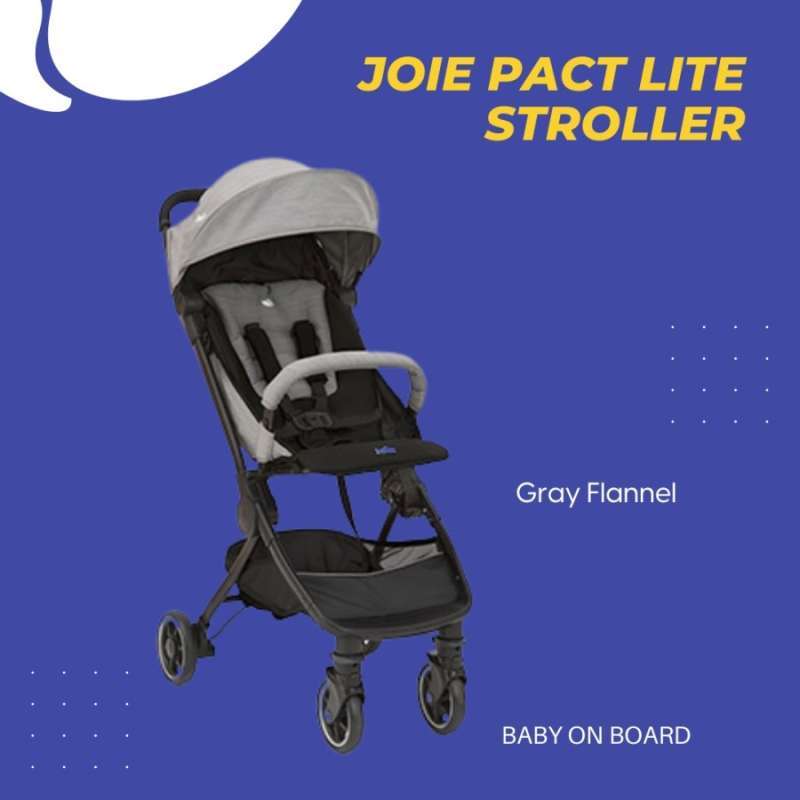 Jual Joie Stroller Lite Harga Termurah Dan Terlengkap 2024 Blibli