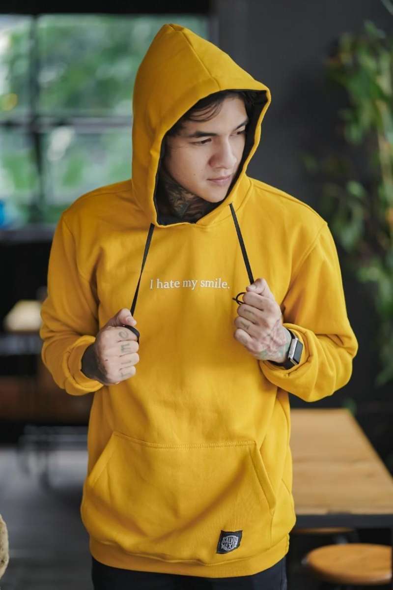 Jaket zipper hoodie online