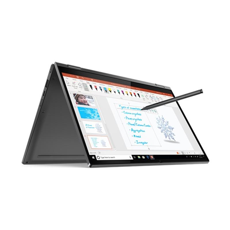 Jual Lenovo Yoga C640 13iml 2kid Laptop 2 In 1 Online Desember 2020 Blibli