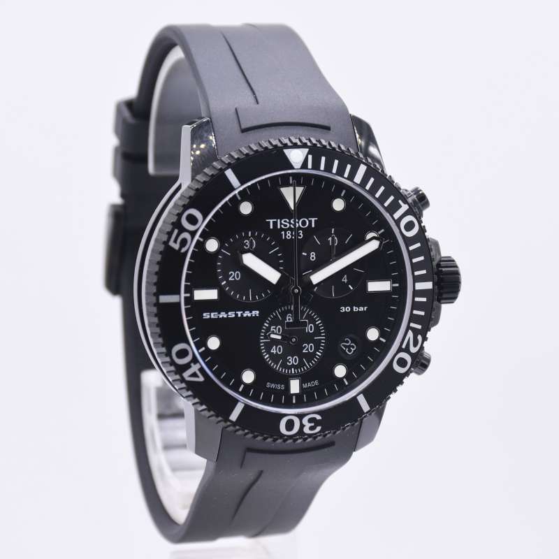 Harga tissot clearance seastar