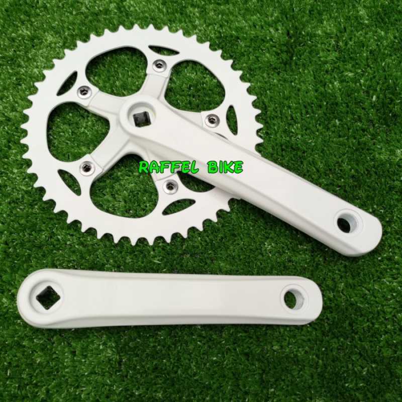 Crank fixie 2025 46t
