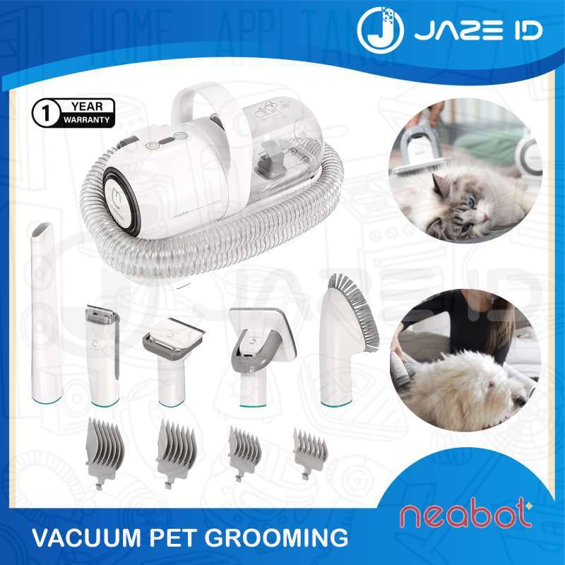 Jual Neabot Neakasa Pet Grooming P1 Pro Vacuum Cleaner Bulu Anjing Kucing  di Seller JAZE ID - Tlogosari Kulon, Kota Semarang | Blibli