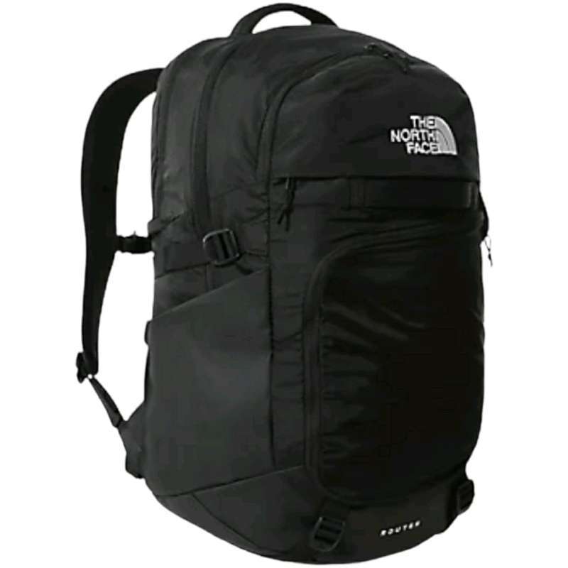 TAS RANSEL LAPTOP THE NORTH FACE ROUTER ORIGINAL BACKPACK BAG