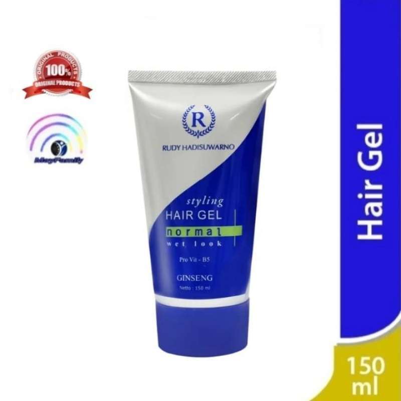 Jual Rudy Hadisuwarno Hair Styling Gel Normal 150ml di Seller