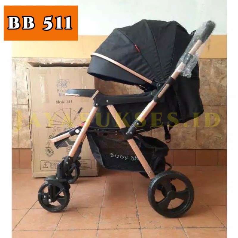 Baby shop bliss stroller