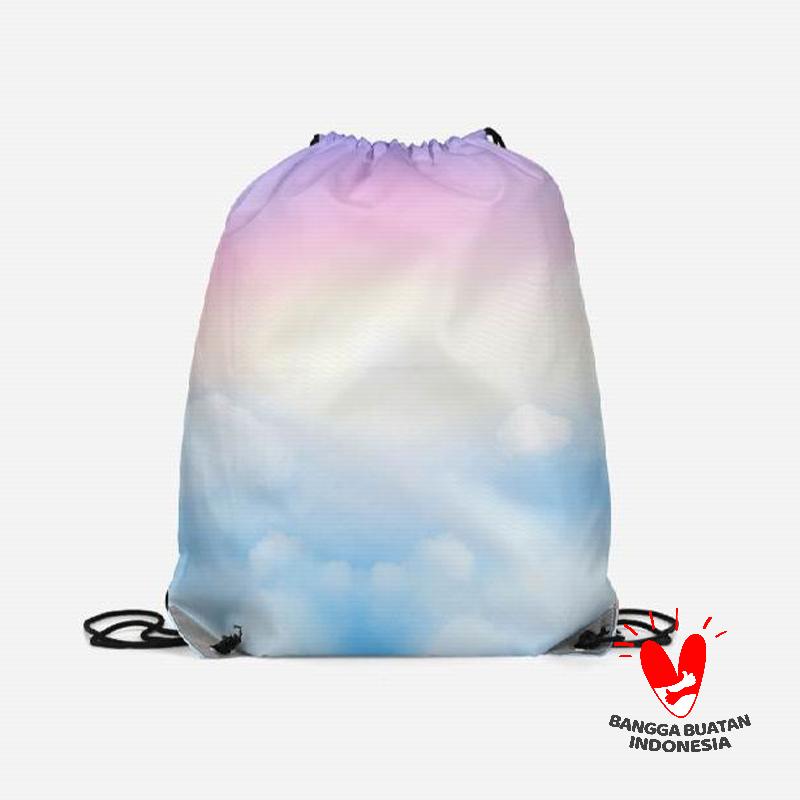 string bag unicorn