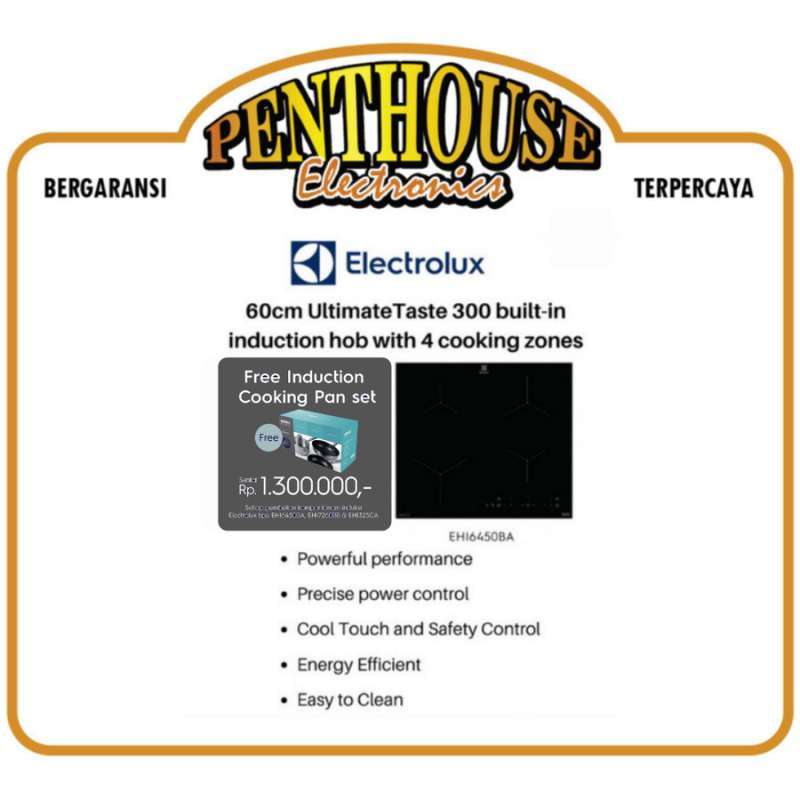 electrolux ehi6450ba