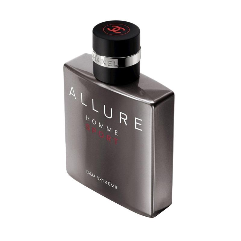 Jual Decant Original Chanel Allure Homme Sport Eau Extreme For Men 5ml Online November 2020 Blibli Com