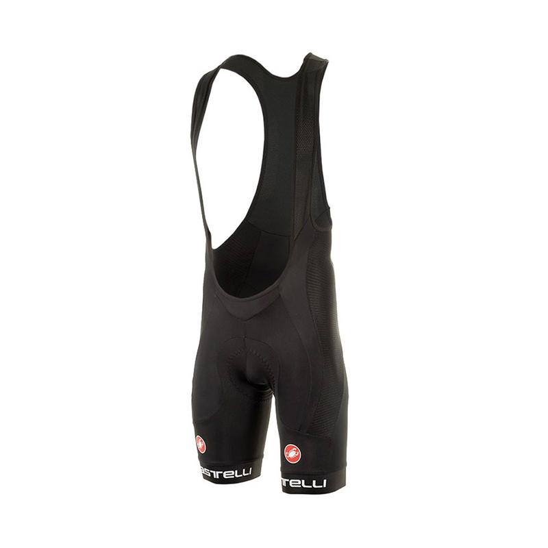 Jual Castelli Velocissimo Due Cycling Bibshorts Black Online