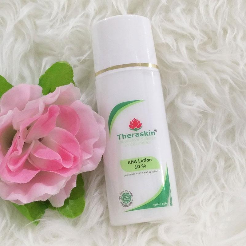 Jual Theraskin Aha 10 Lotion Murah Mei 2021 Blibli