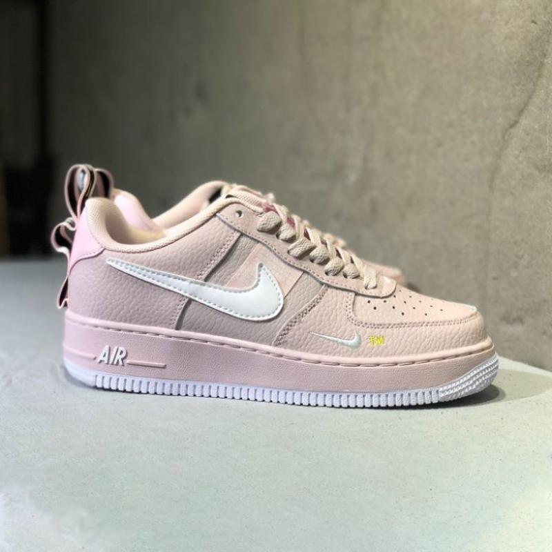 nike pink shoes air force