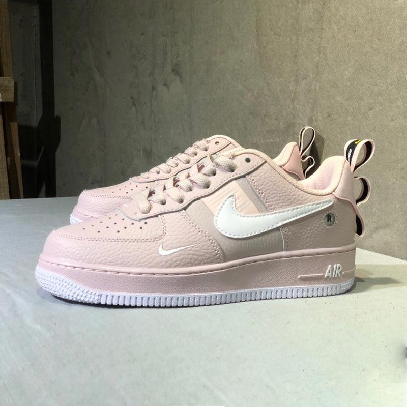 nike af pink