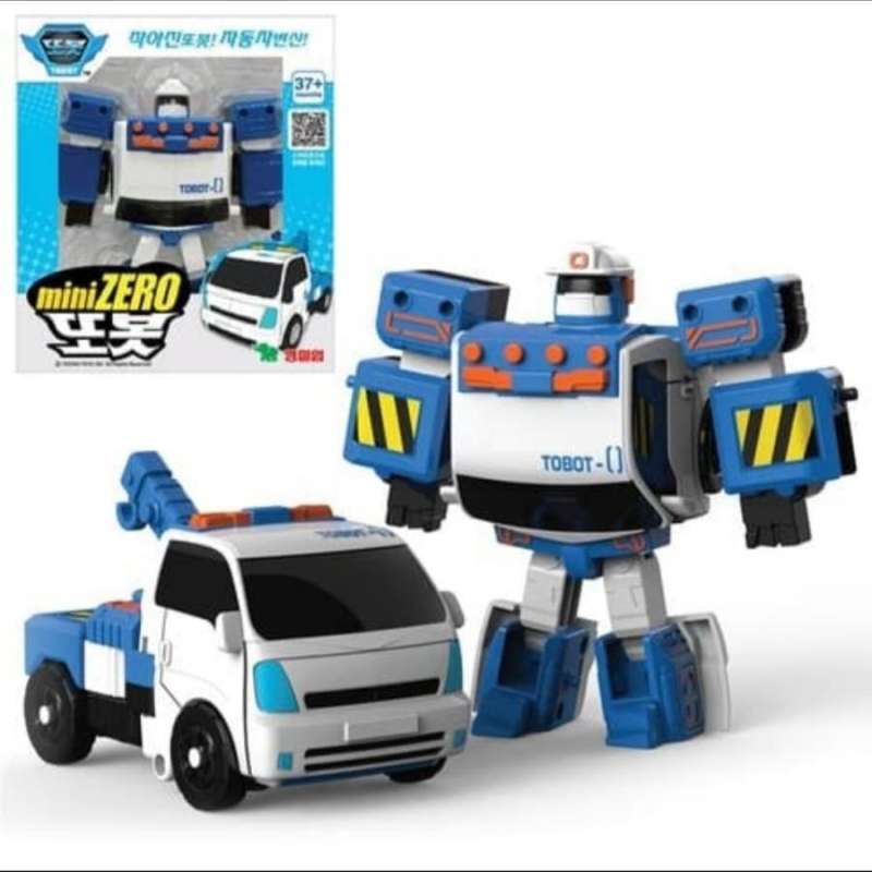 Tobot mini zero new arrivals