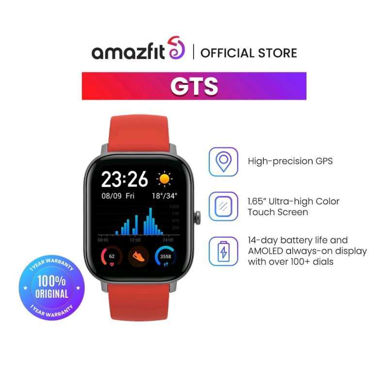 Amazfit baru cheap