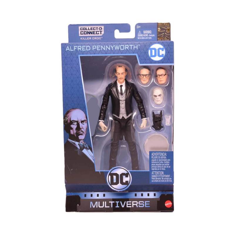 Dc multiverse shop alfred pennyworth