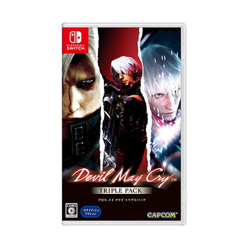 dmc 3 switch