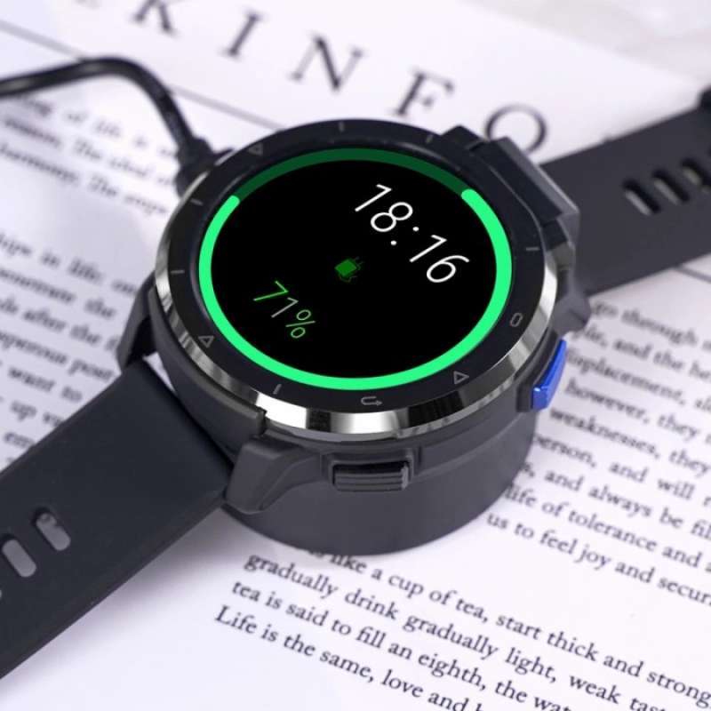 Kospet optimus 2 smartwatch clearance