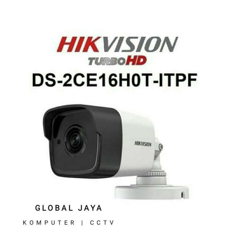 Kamera Hikvision DS-2CE16H0T-ITPF 5MP Outdoor