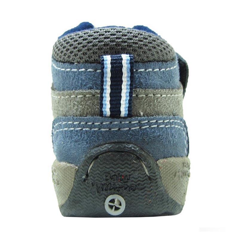 Jual Baby Millioner Bmlb 40ct Abu Nv Sepatu Bayi Online Oktober 2020 Blibli Com