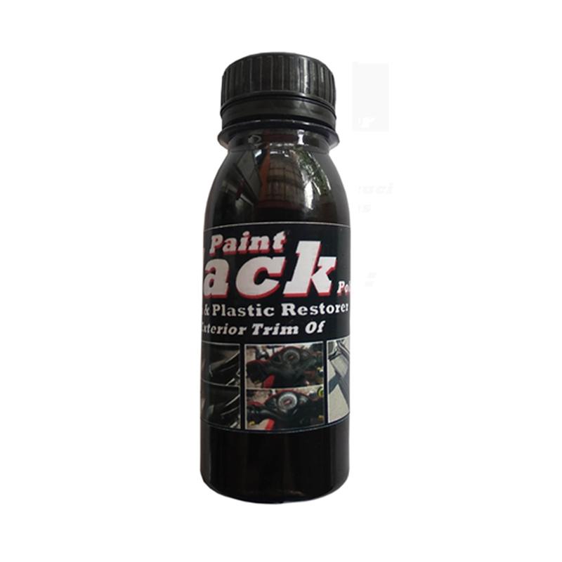 Jual Magic Polisher Paint Black Polisher Penghitam Bodi Plastik Trim Kendaraan 100 Ml Online September 2020 Blibli Com