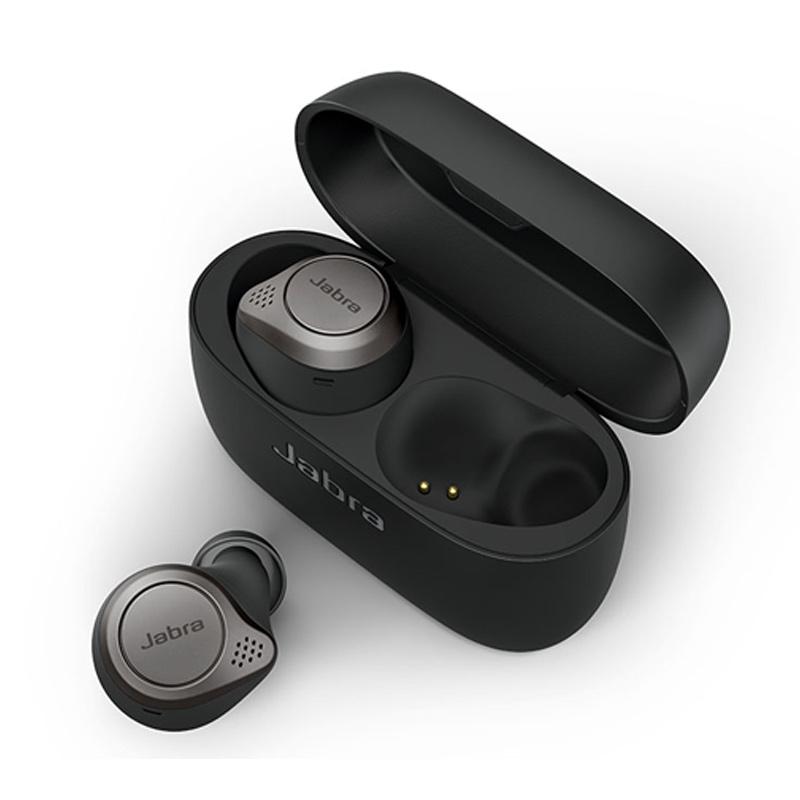 True Wireless Jabra Elite 75t Water Resistant Jual Jabra Elite 75t