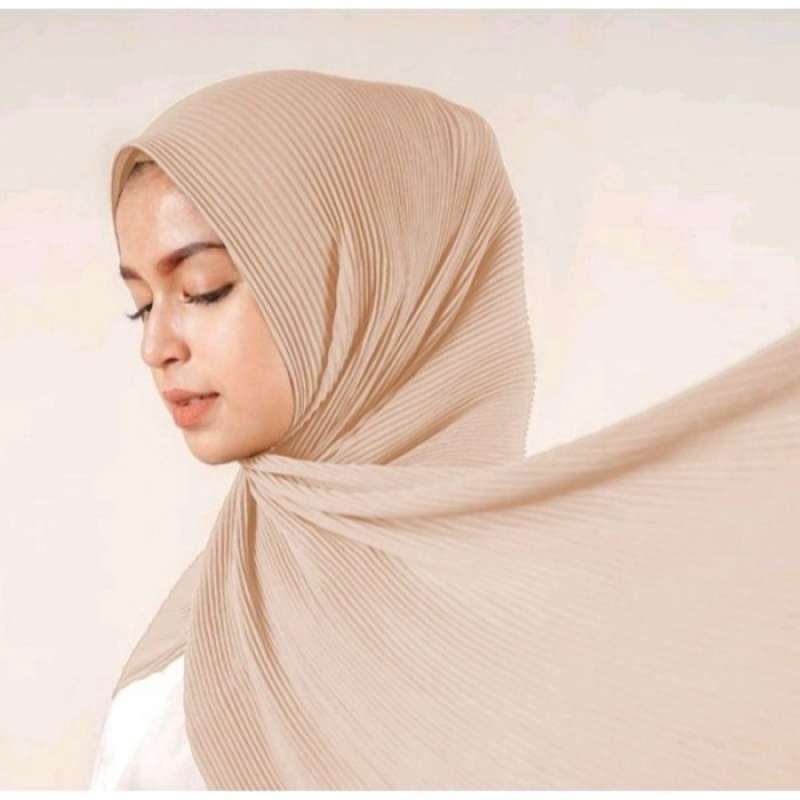 Pashmina cream sale