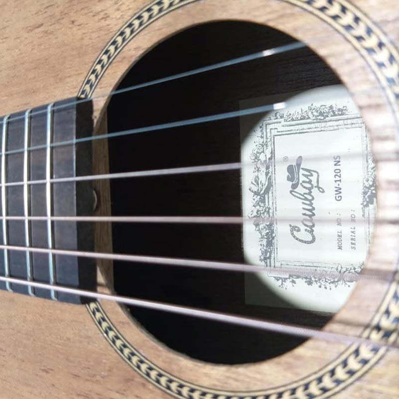 Jual Cowboy Paket A 3 4 Gitar Akustik Elektrik Original Online Desember 2020 Blibli