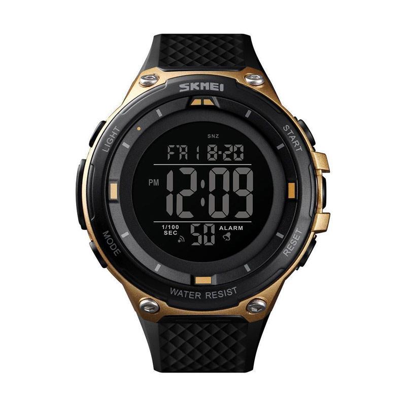 Jual Skmei Digital Led Jam Tangan Pria Original 1441 Online Desember 2020 Blibli