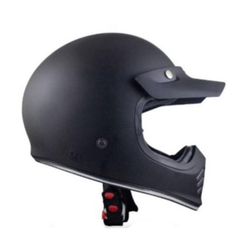 Helm retro full face 2025