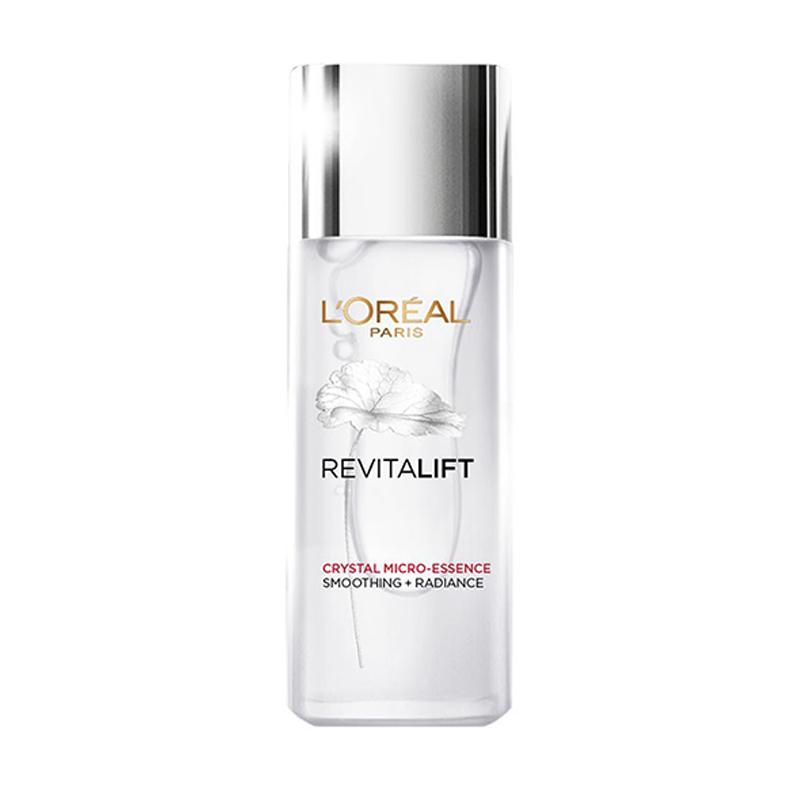 Jual L Oreal Paris Revitalift Crystal Micro Essence Water Skin Care Serum Wajah 65 Ml Online September 2020 Blibli Com