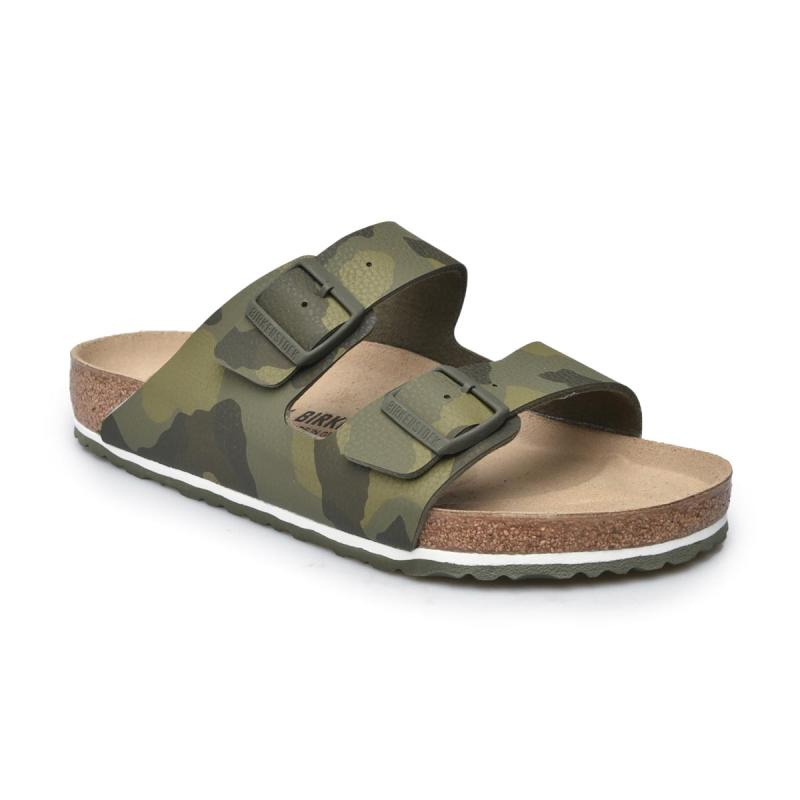 arizona birkenstocks camo