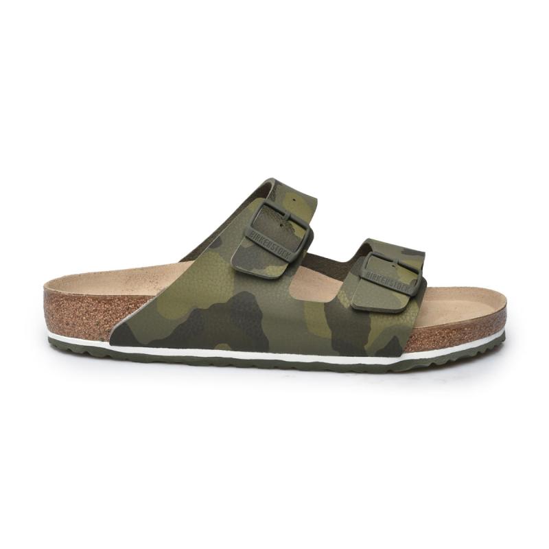 arizona birkenstocks camo