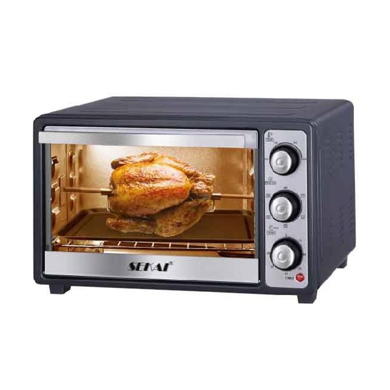 Jual Sekai Ov 260 Oven 26 L Online September 2020 Blibli Com