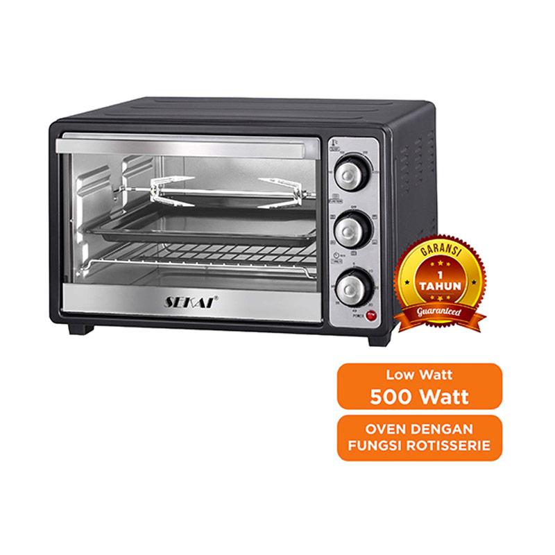 Jual Sekai Ov 260 Oven 26 L Online September 2020 Blibli Com