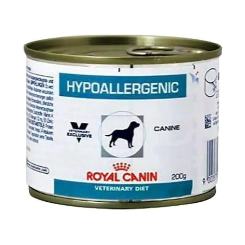 Jual Royal Canin Hypoallergenic Dog Canned Wetfood Kaleng Anjing 200 G Online Desember 2020 Blibli