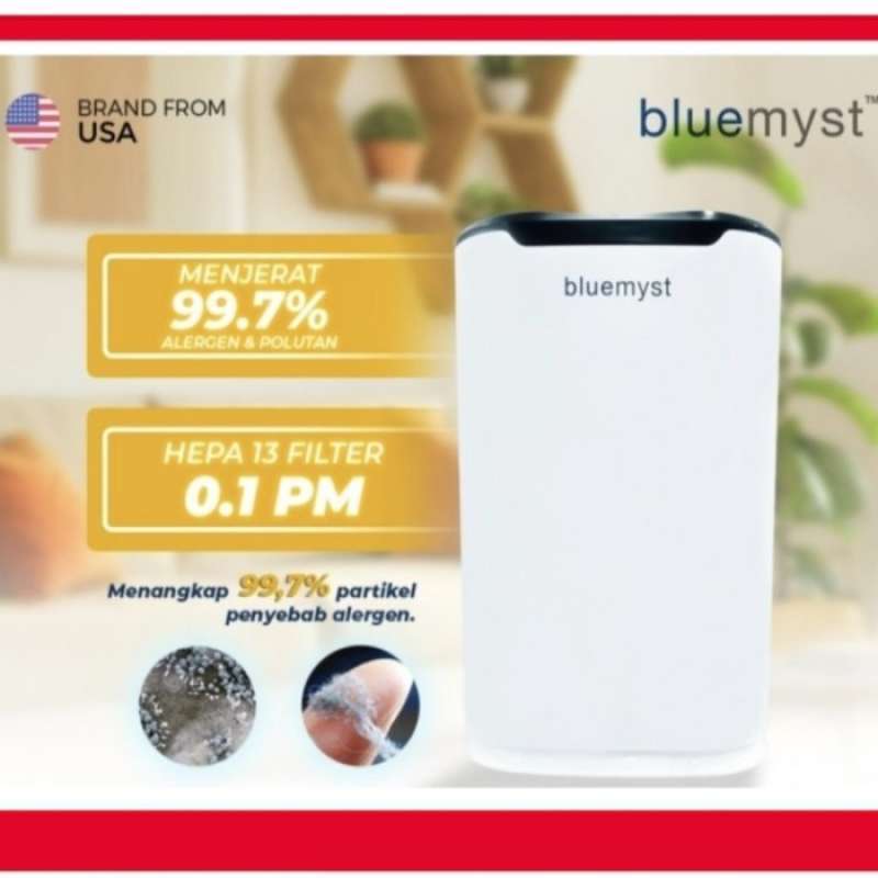 Bluemyst air outlet purifier