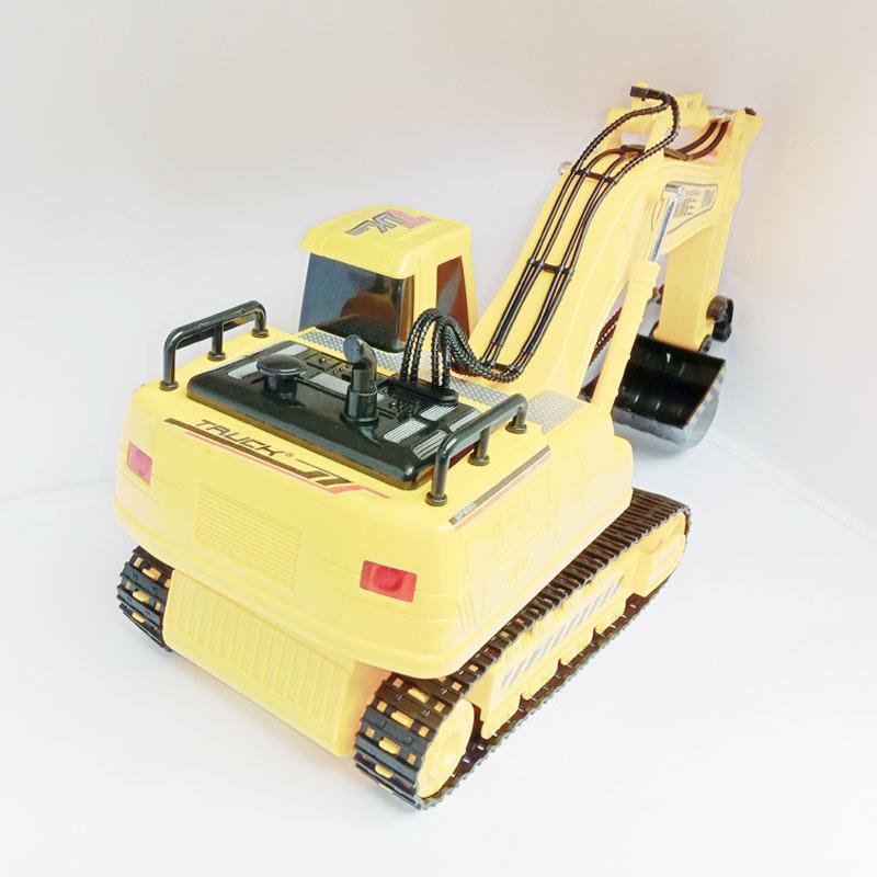 brother toys mobil remot beko excavator mainan remote control