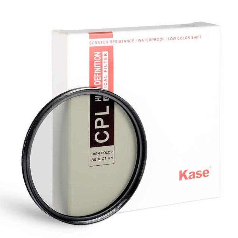 Jual Megakamera Kase Agc Cpl Filter Lensa [58mm] Di Seller