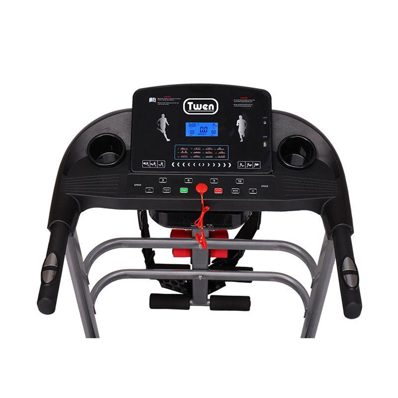Jual Twen Model T509 Treadmill Listrik Online Juli 2020 Blibli Com
