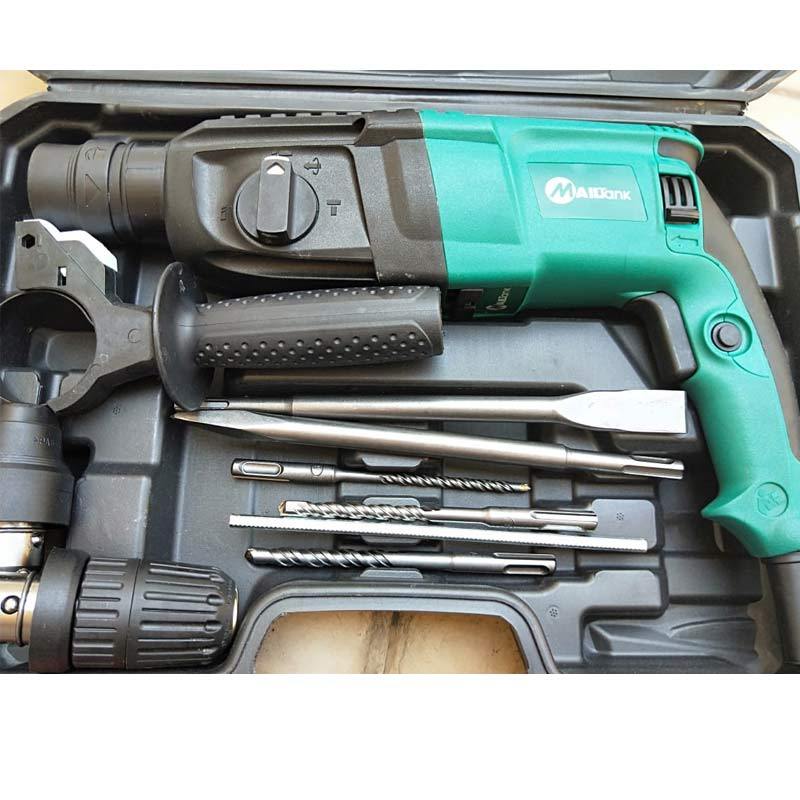 Mailtank hammer sale drill