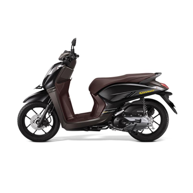 Jual Honda Genio Cbs Iss Sepeda Motor Vin 2020 Otr Palembang Online Desember 2020 Blibli