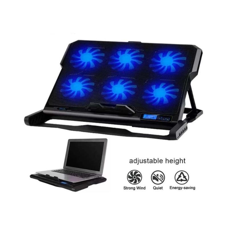 Jual Ice Coorel K6 Cooling Pad Laptop 6 Fan Online Desember 2020 Blibli