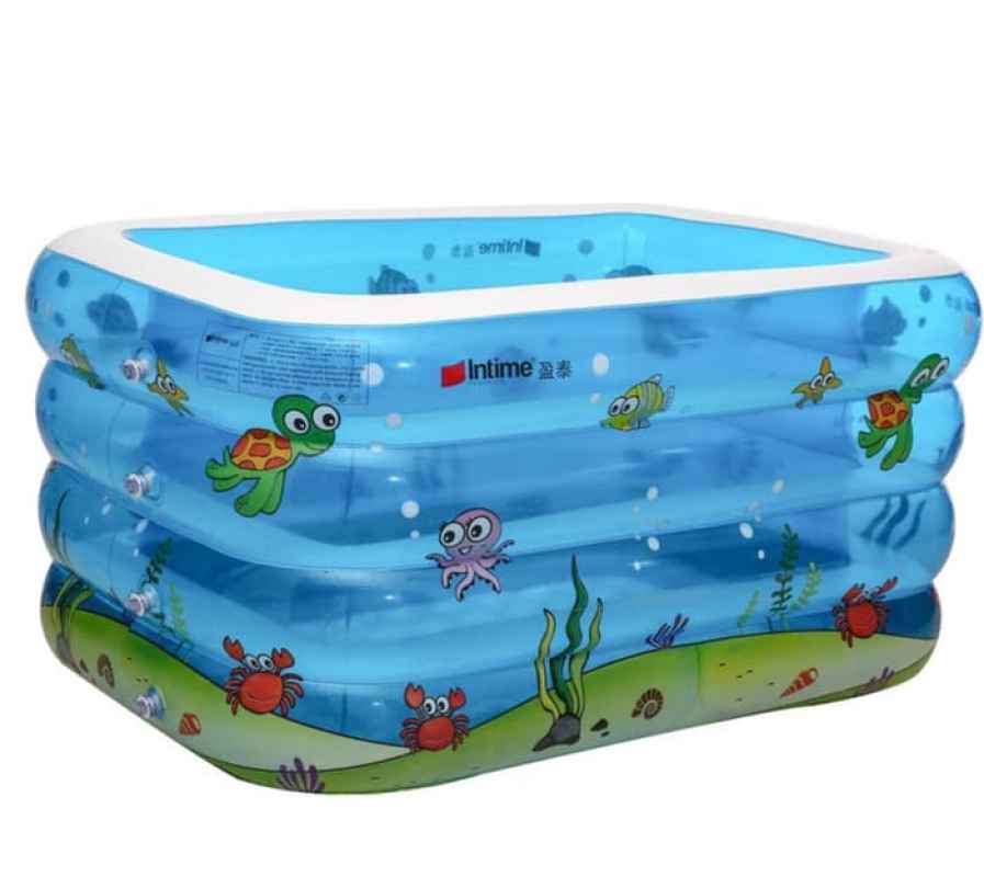 Jual Kolam Spa Intime Kotak Baby Pool Bath Rectangle Terbaru Juli 2021 Blibli