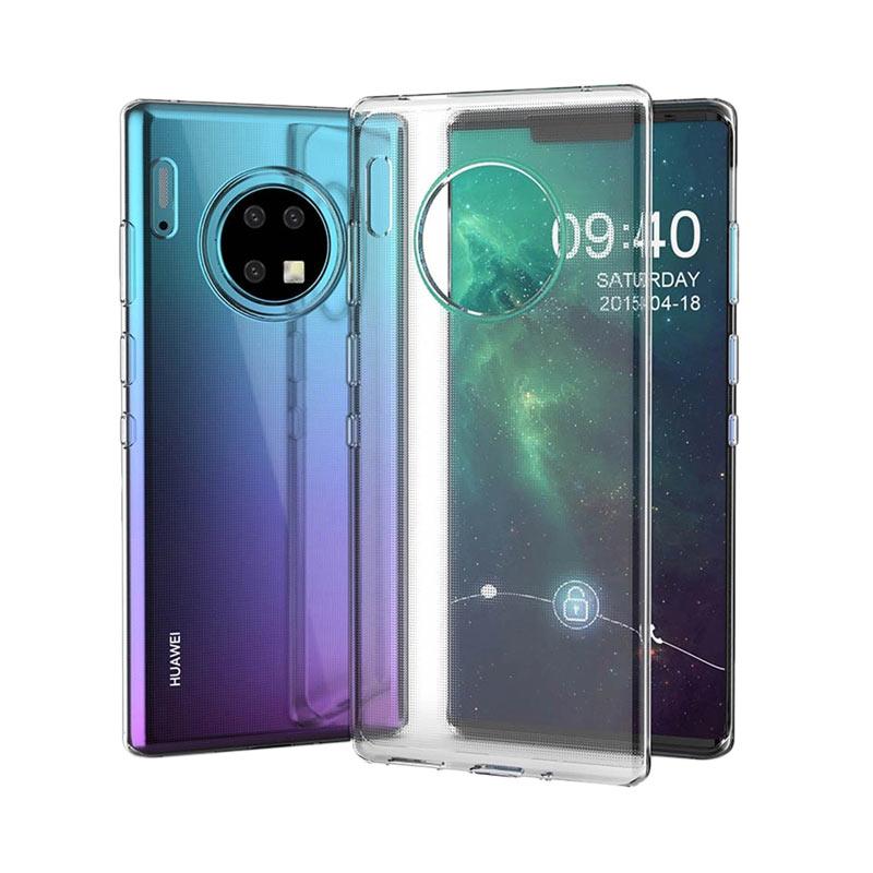 slim tpu case huawei mate 30 pro